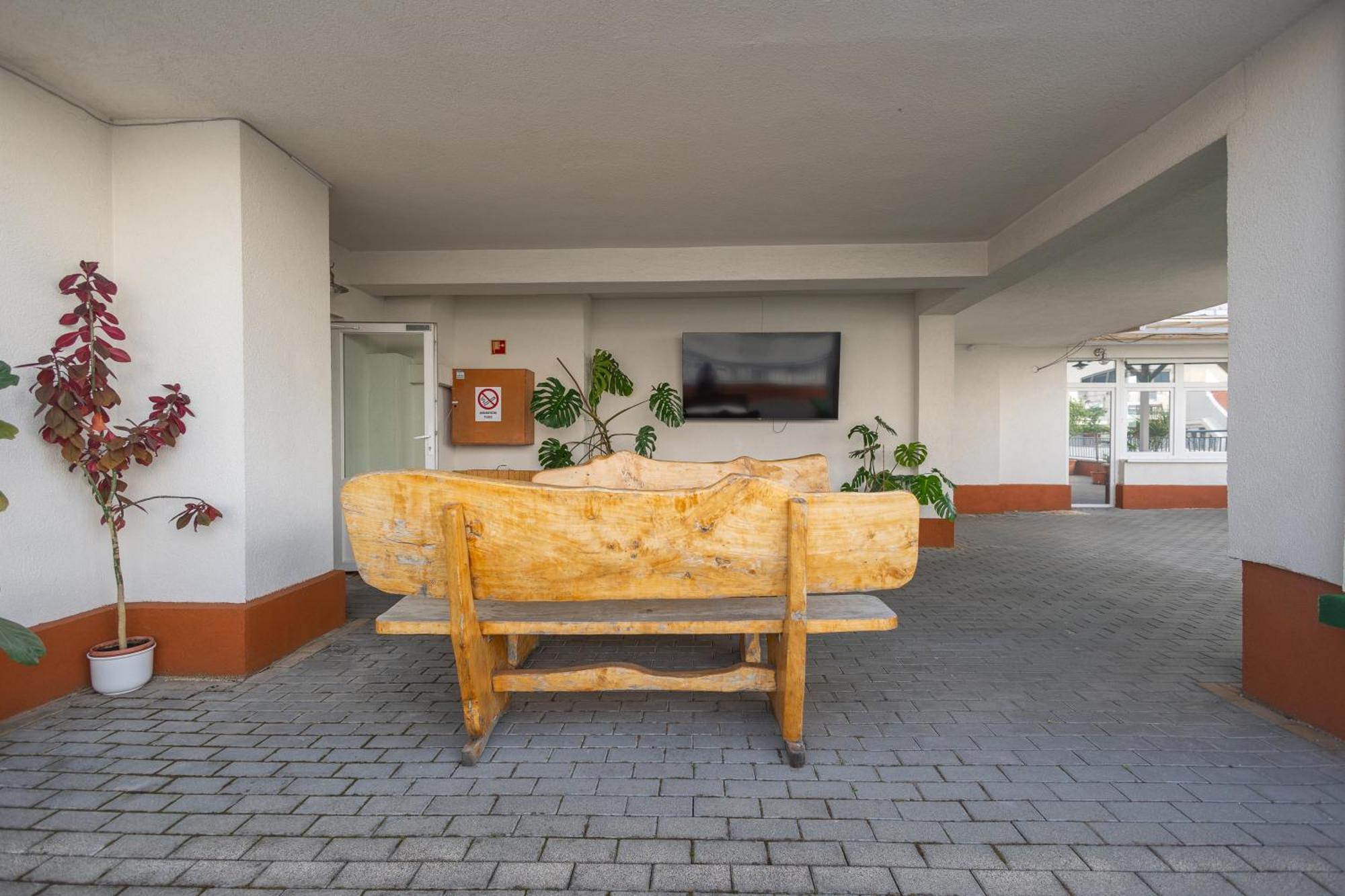 בודפשט Rooftop City Residence With Deep Garage מראה חיצוני תמונה